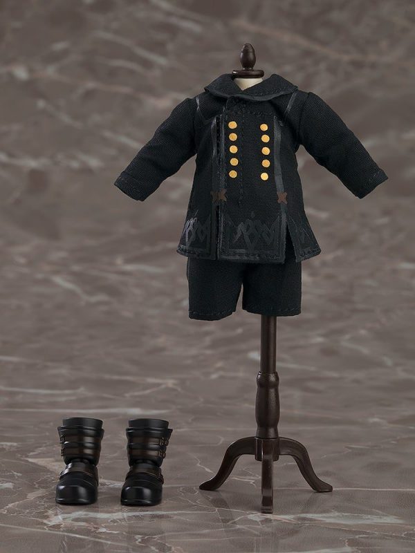 NieR:Automata Ver1.1a - YoRHa No. 9 Type S - Nendoroid Doll — изображение 5