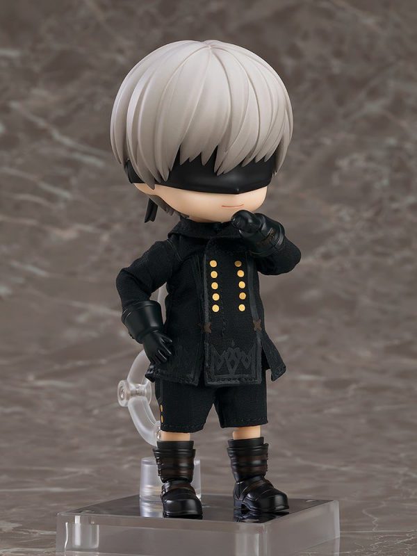NieR:Automata Ver1.1a - YoRHa No. 9 Type S - Nendoroid Doll — изображение 2