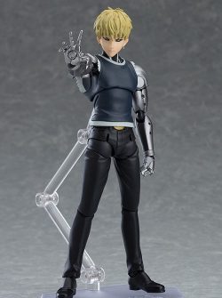 One Punch Man — Genos — Figma #455