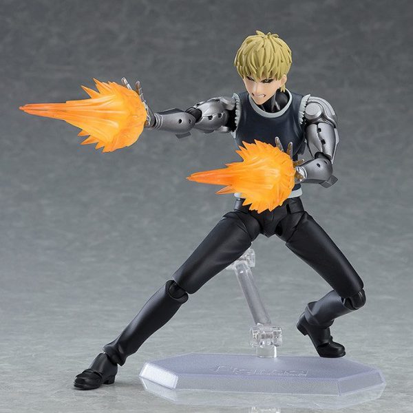 One Punch Man - Genos - Figma #455 — изображение 5