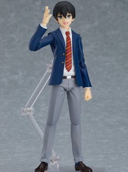 Original — Figma #447 — figma Styles — Ryo — Blazer Body