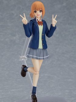 Original — Figma #448 — figma Styles — Emily — Blazer Body