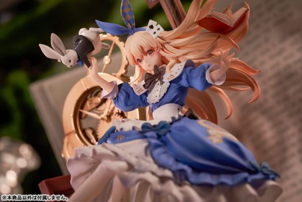 Original - Fushigi no Muyuutan - Alice Liddell - 1/7 - Yume iri no Jikan (Apex Innovation) — изображение 11
