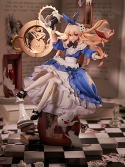 Original — Fushigi no Muyuutan — Alice Liddell — 1/7 — Yume iri no Jikan (Apex Innovation)