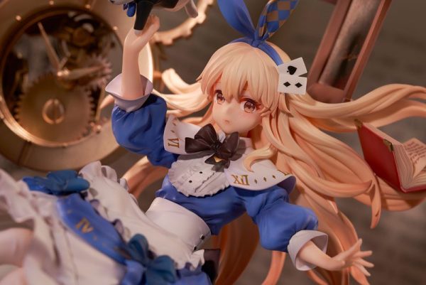 Original - Fushigi no Muyuutan - Alice Liddell - 1/7 - Yume iri no Jikan (Apex Innovation) — изображение 13