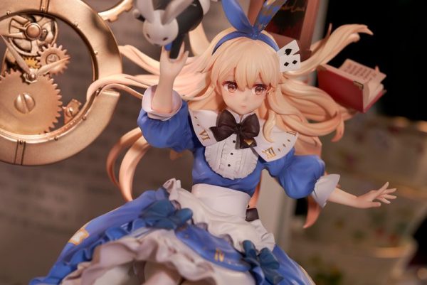 Original - Fushigi no Muyuutan - Alice Liddell - 1/7 - Yume iri no Jikan (Apex Innovation) — изображение 14