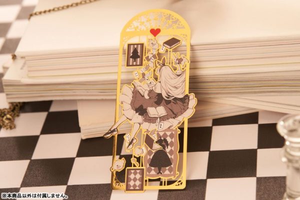 Original - Fushigi no Muyuutan - Alice Liddell - 1/7 - Yume iri no Jikan (Apex Innovation) — изображение 15