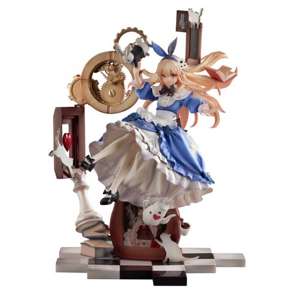 Original - Fushigi no Muyuutan - Alice Liddell - 1/7 - Yume iri no Jikan (Apex Innovation) — изображение 19