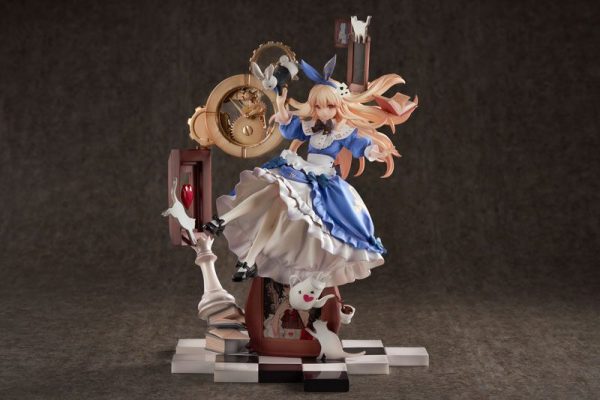 Original - Fushigi no Muyuutan - Alice Liddell - 1/7 - Yume iri no Jikan (Apex Innovation) — изображение 17