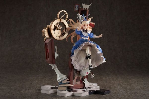Original - Fushigi no Muyuutan - Alice Liddell - 1/7 - Yume iri no Jikan (Apex Innovation) — изображение 8