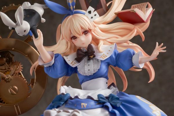 Original - Fushigi no Muyuutan - Alice Liddell - 1/7 - Yume iri no Jikan (Apex Innovation) — изображение 3