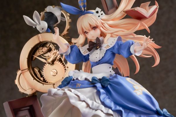 Original - Fushigi no Muyuutan - Alice Liddell - 1/7 - Yume iri no Jikan (Apex Innovation) — изображение 4