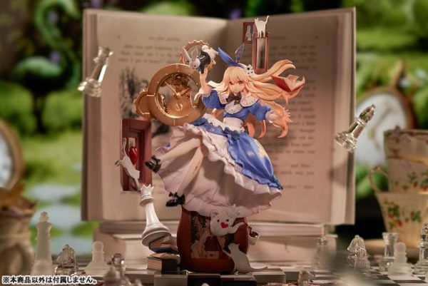Original - Fushigi no Muyuutan - Alice Liddell - 1/7 - Yume iri no Jikan (Apex Innovation) — изображение 9