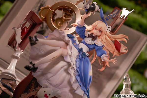 Original - Fushigi no Muyuutan - Alice Liddell - 1/7 - Yume iri no Jikan (Apex Innovation) — изображение 10