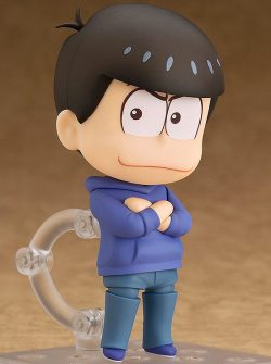 Osomatsu-san — Matsuno Karamatsu — Nendoroid #624