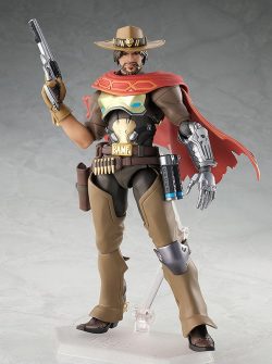 Overwatch — Cassidy (McCree) — Figma #438