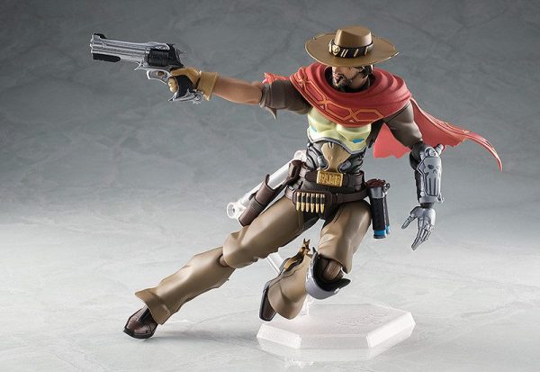 Overwatch - Cassidy (McCree) - Figma #438 — изображение 5