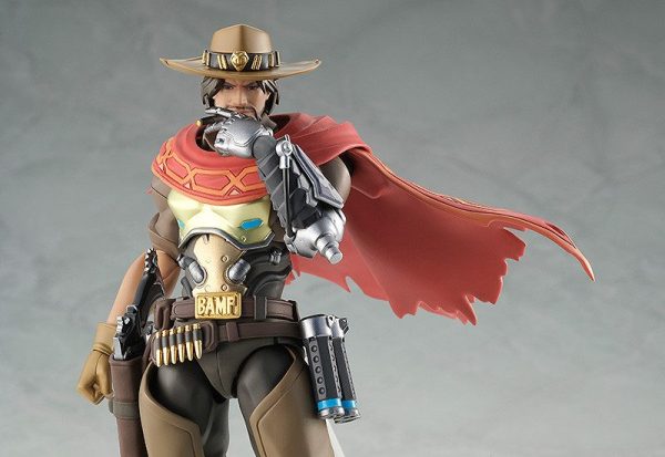 Overwatch - Cassidy (McCree) - Figma #438 — изображение 6