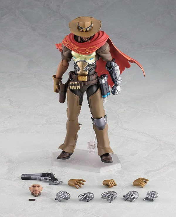 Overwatch - Cassidy (McCree) - Figma #438 — изображение 7