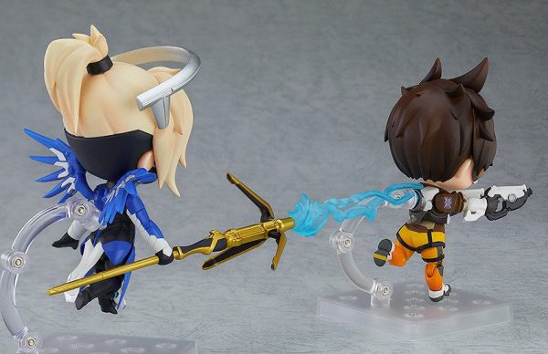 Overwatch - Mercy - Nendoroid #790b - Cobalt Skin Edition — изображение 12