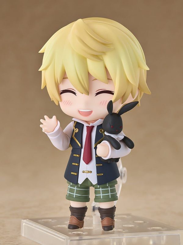 PandoraHearts - Oz Vessalius - Nendoroid #2481 — изображение 2