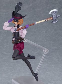 Persona 5: The Animation — Okumura Haru — Figma #458 — Noir
