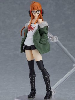 Persona 5: The Animation — Sakura Futaba — Figma #434