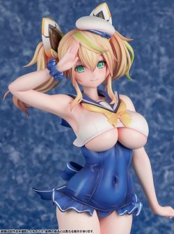 Phantasy Star Online 2 es — Gene — 1/7 — Summer Vacation