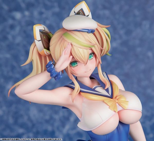 Phantasy Star Online 2 es - Gene - 1/7 - Summer Vacation — изображение 7