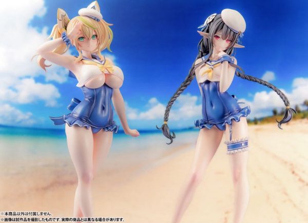 Phantasy Star Online 2 es - Gene - 1/7 - Summer Vacation — изображение 8