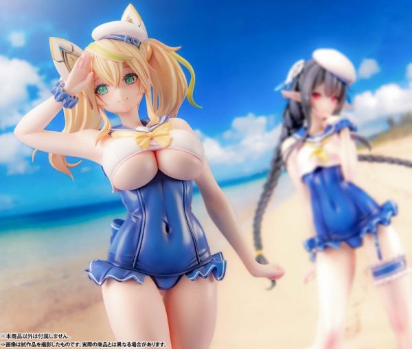 Phantasy Star Online 2 es - Gene - 1/7 - Summer Vacation — изображение 9