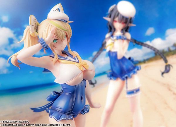Phantasy Star Online 2 es - Gene - 1/7 - Summer Vacation — изображение 10