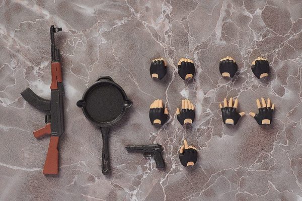 PlayerUnknown's Battlegrounds - The Lone Survivor - Figma #SP-118 — изображение 9