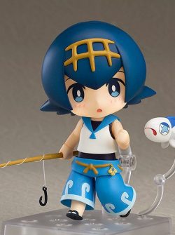 Pocket Monsters Moon — Pocket Monsters Sun — Suiren — Yowashi — Nendoroid #852