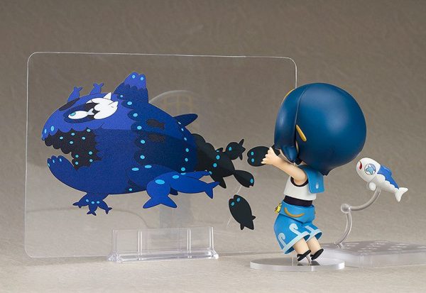 Pocket Monsters Moon - Pocket Monsters Sun - Suiren - Yowashi - Nendoroid #852 — изображение 6
