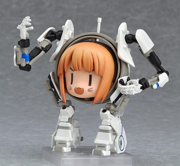 Portal 2 - Atlas - Nendoroid #915 — изображение 4