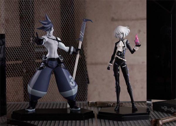 Promare - Galo Thymos - Pop Up Parade - Monochrome Ver. — изображение 9