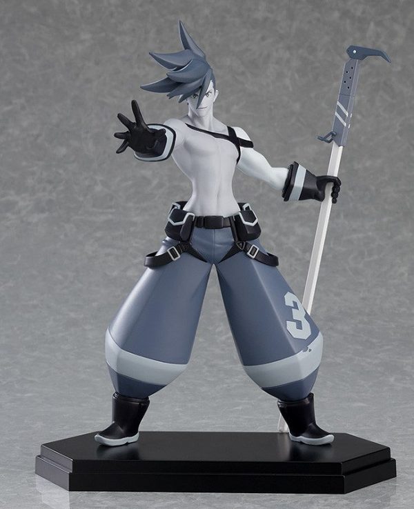 Promare - Galo Thymos - Pop Up Parade - Monochrome Ver. — изображение 2