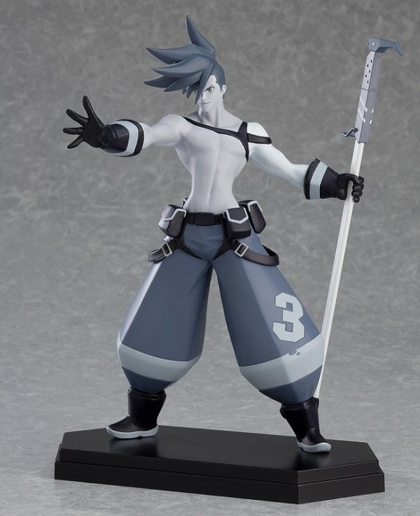 Promare - Galo Thymos - Pop Up Parade - Monochrome Ver. — изображение 3