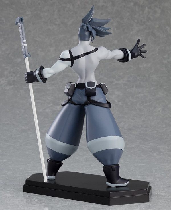 Promare - Galo Thymos - Pop Up Parade - Monochrome Ver. — изображение 4