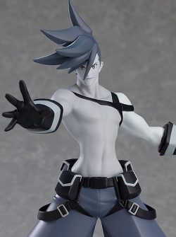 Promare — Galo Thymos — Pop Up Parade — Monochrome Ver.