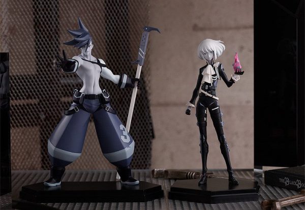 Promare - Lio Fotia - Pop Up Parade - Monochrome Ver. — изображение 9