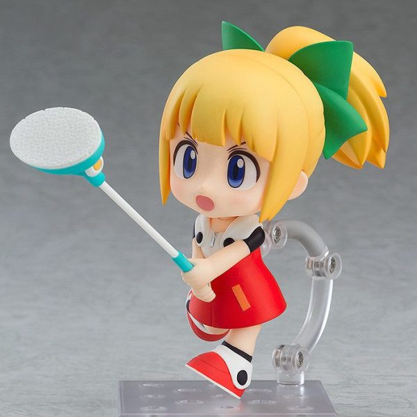 Rockman - Roll - Rush - Nendoroid #883 - Mega Man 11 Ver. — изображение 3