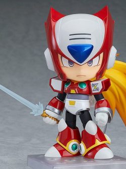 Rockman X2 — Zero — Nendoroid #860
