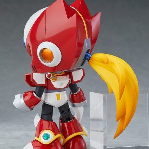Rockman X2 - Zero - Nendoroid #860 — изображение 5
