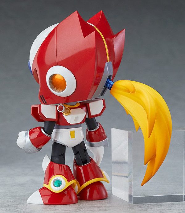 Rockman X2 - Zero - Nendoroid #860 — изображение 5