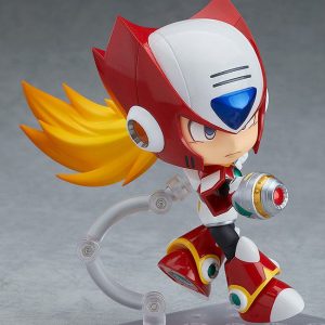 Rockman X2 - Zero - Nendoroid #860 — изображение 2