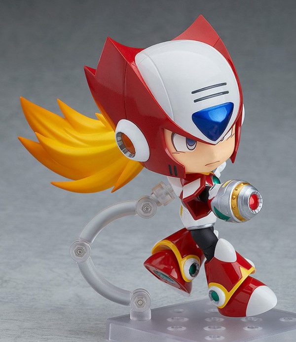 Rockman X2 - Zero - Nendoroid #860 — изображение 2