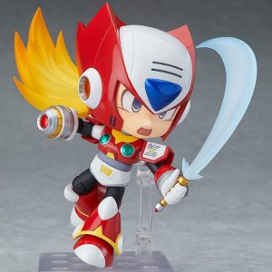 Rockman X2 - Zero - Nendoroid #860 — изображение 3
