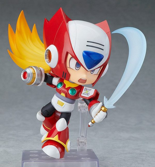 Rockman X2 - Zero - Nendoroid #860 — изображение 3